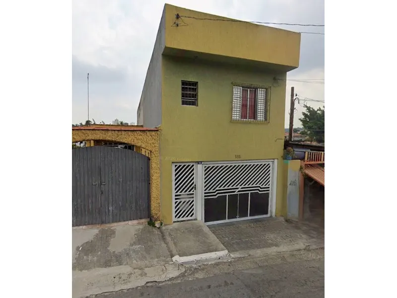 Casa em leilão