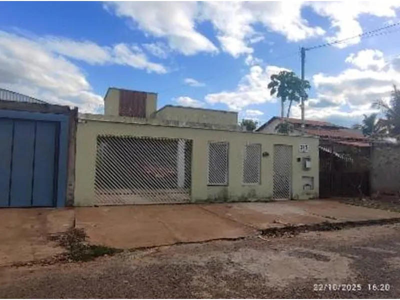 Casa em leilão