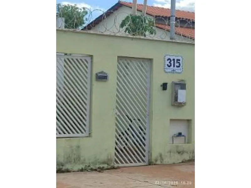 Casa em leilão