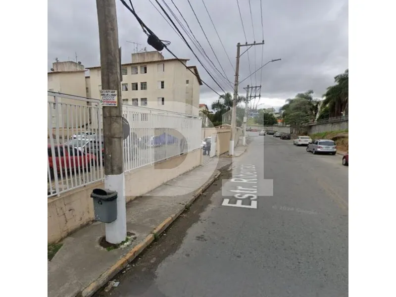 Apartamento em leilão