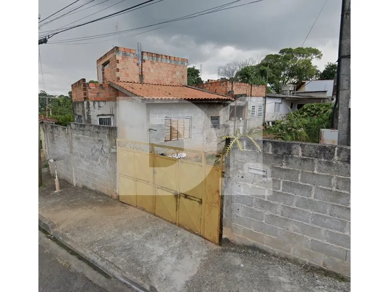 Casa em leilão