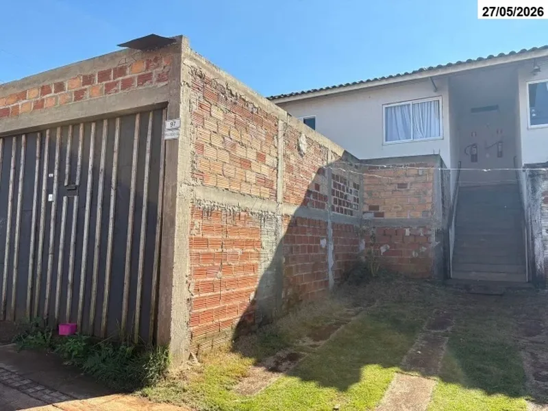 Apartamento em leilão