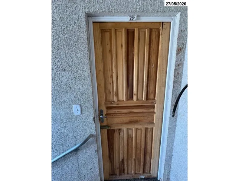 Apartamento em leilão