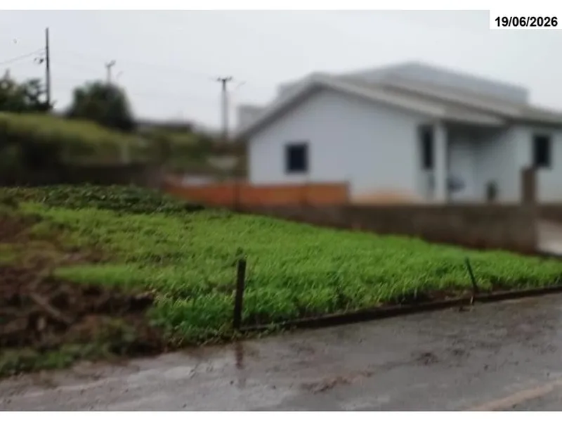 Terreno em leilão