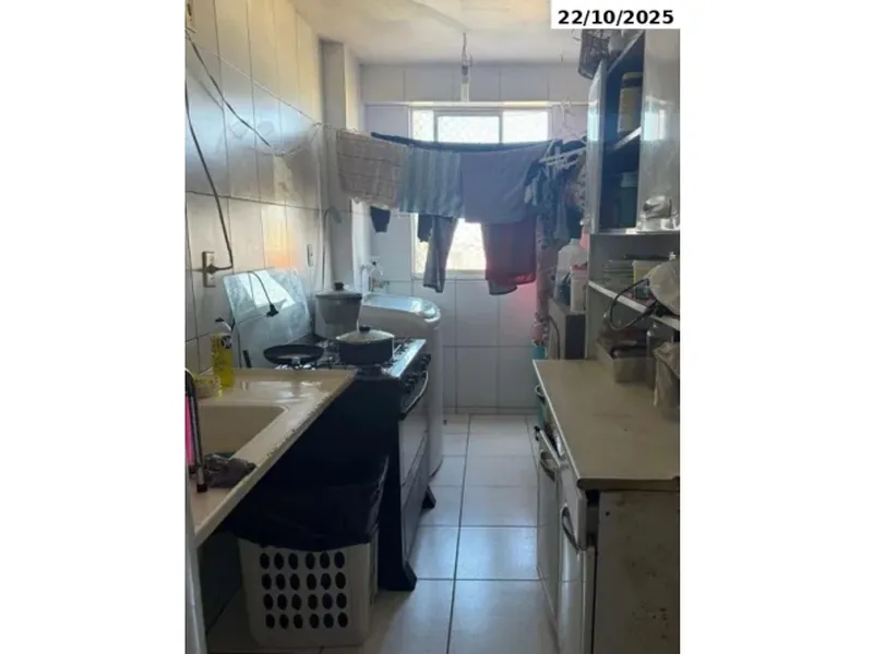Apartamento em leilão