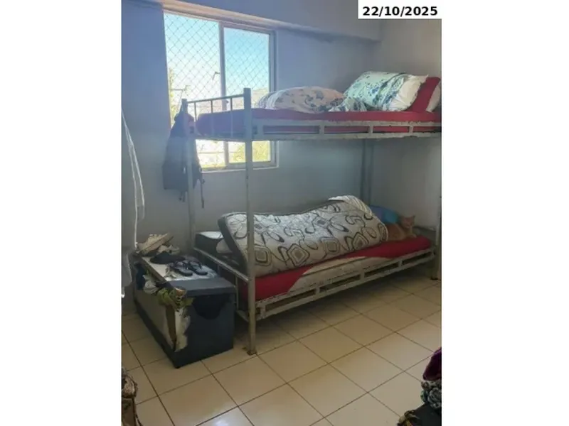 Apartamento em leilão