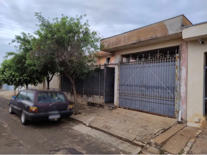 Casa em leilão