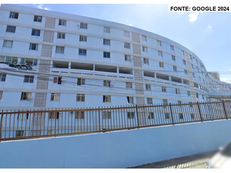 Apartamento em leilão