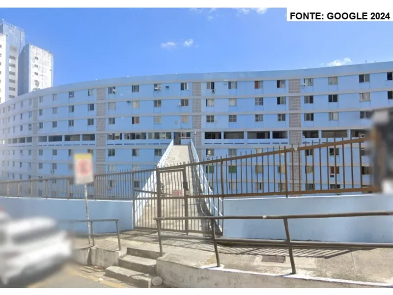 Apartamento em leilão