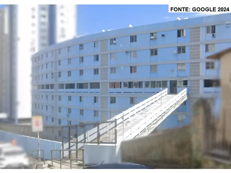 Apartamento em leilão