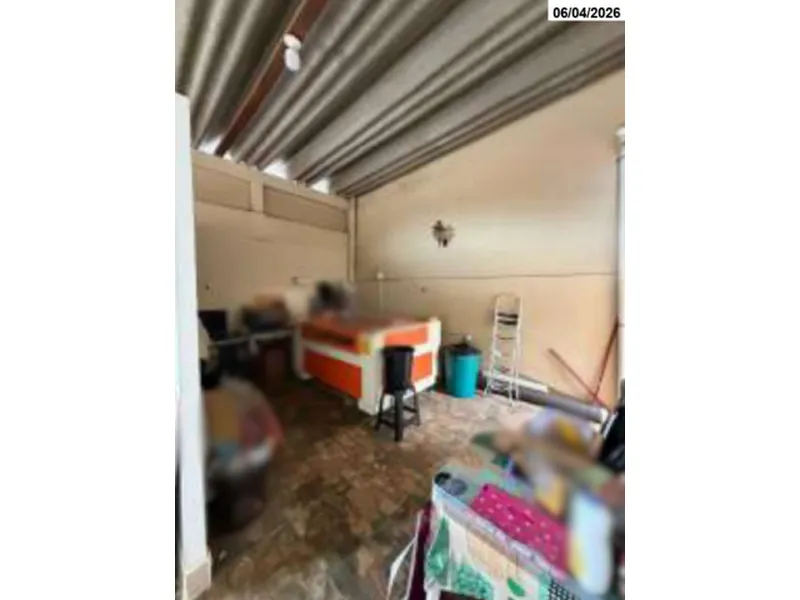 Casa em leilão
