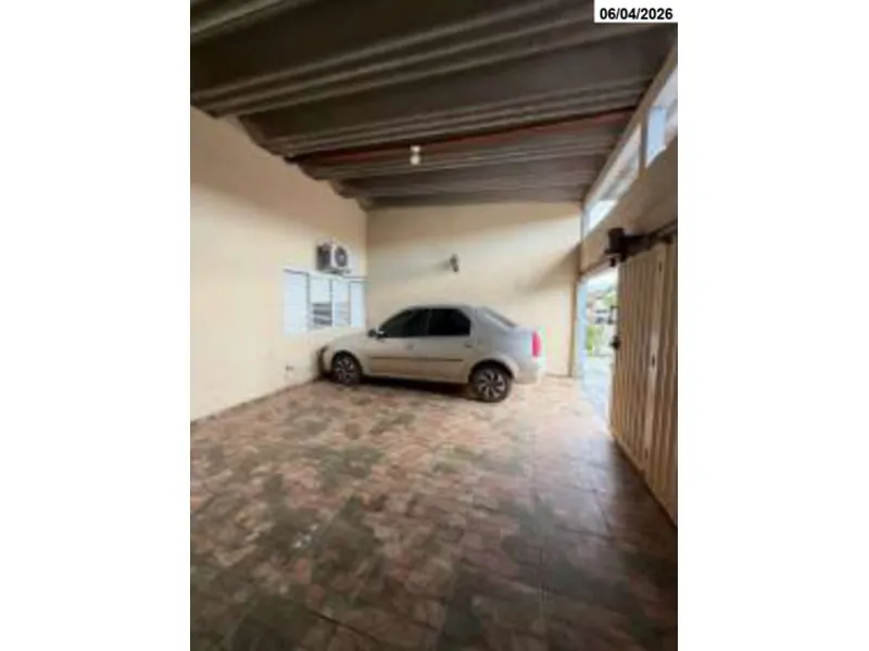 Casa em leilão