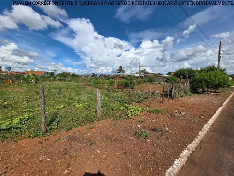 Terreno em leilão
