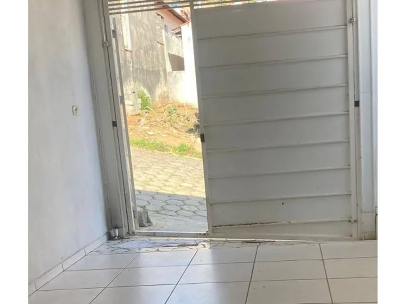 Casa em leilão