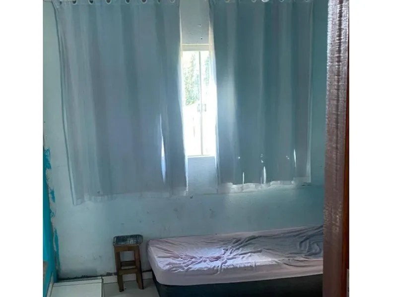 Casa em leilão