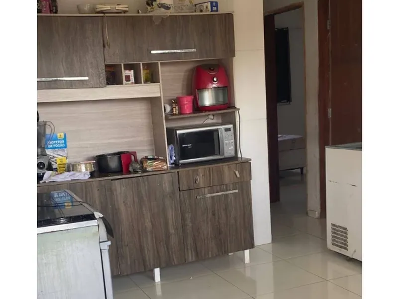 Casa em leilão