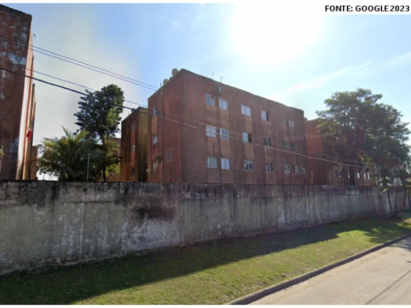 Apartamento em leilão