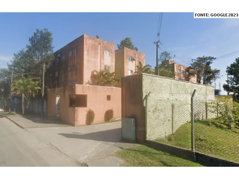 Apartamento em leilão