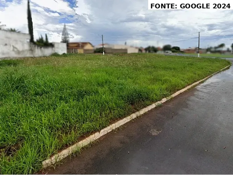 Terreno em Leilão Judicial