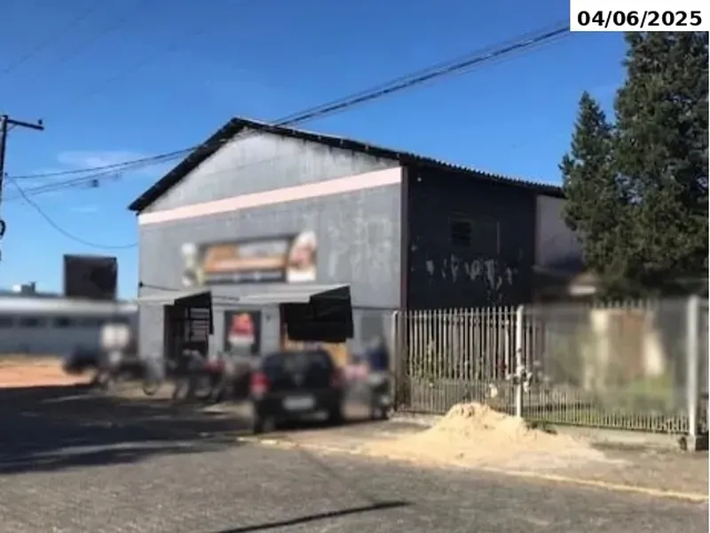 Terreno em Leilão Judicial