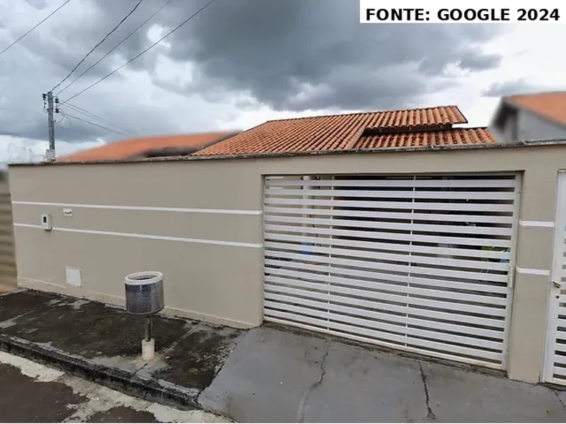 Casa em leilão