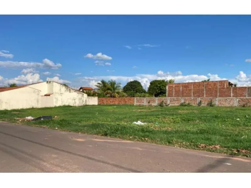 Terreno em leilão