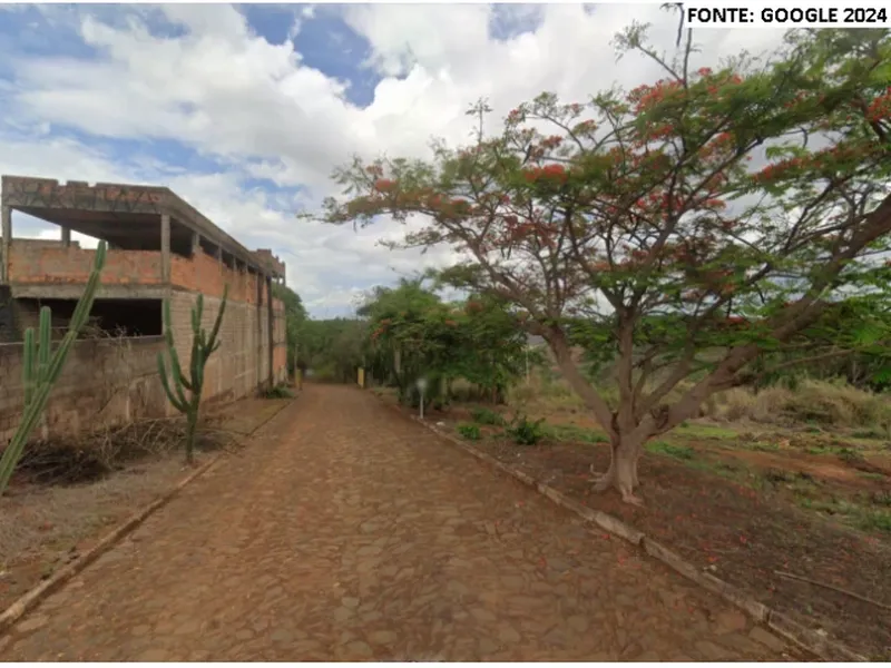 Imóvel rural em leilão
