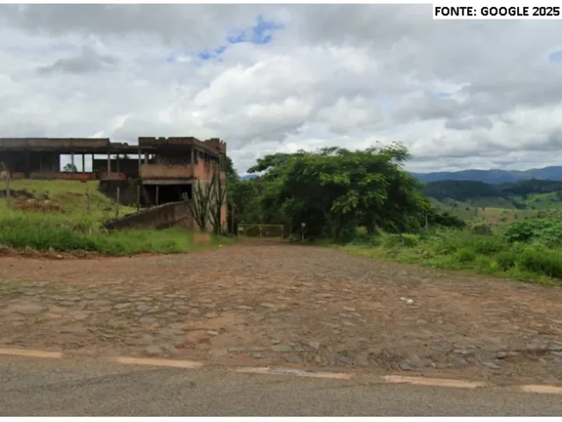 Imóvel rural em Leilão Judicial