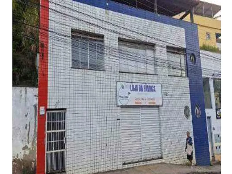 Galpão em Leilão Judicial