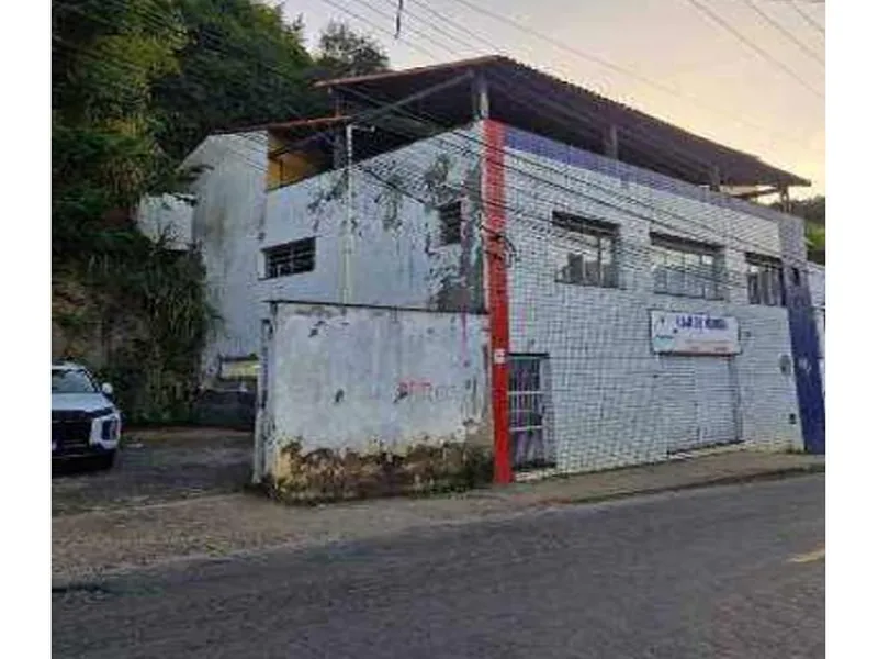 Galpão em Leilão Judicial