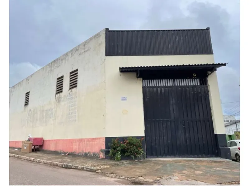 Galpão em Leilão Judicial