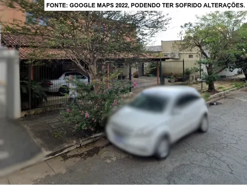 Casa em leilão