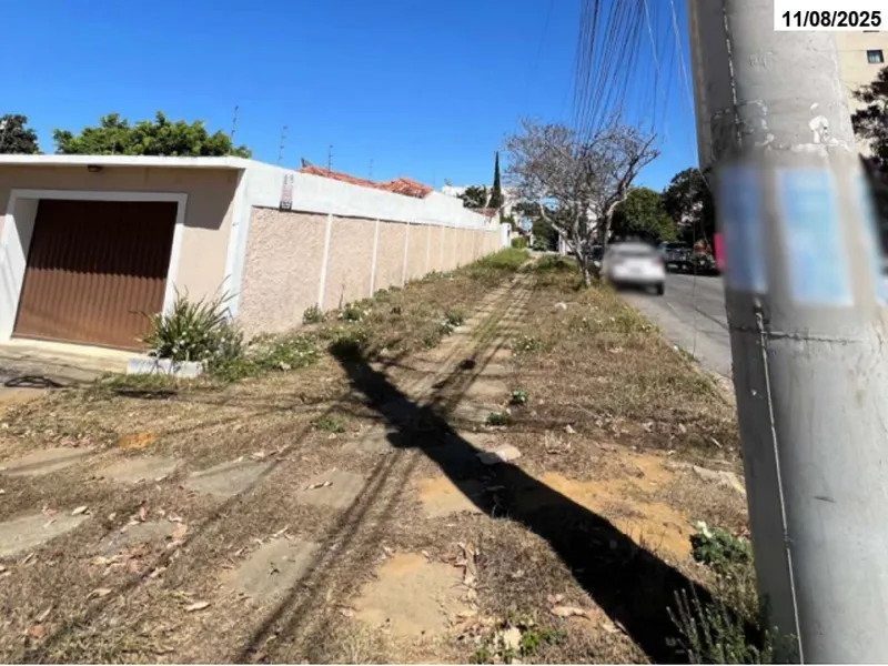 Casa em leilão
