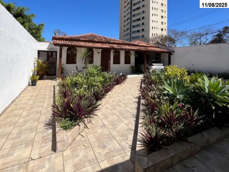 Casa em leilão