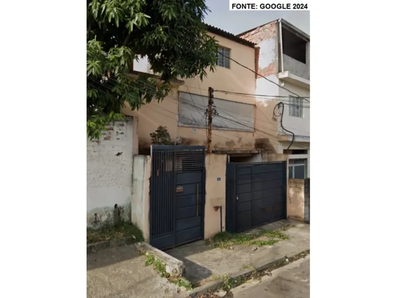 Casa em leilão