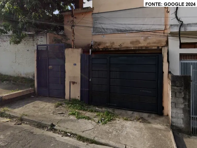 Casa em leilão