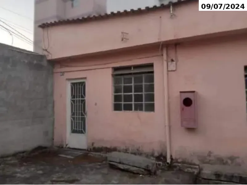 Casa em leilão