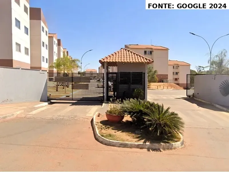 Apartamento em leilão