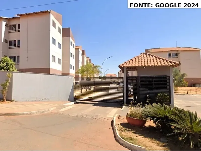 Apartamento em leilão
