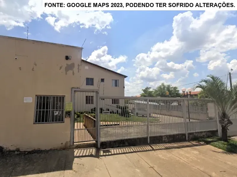 Apartamento em leilão