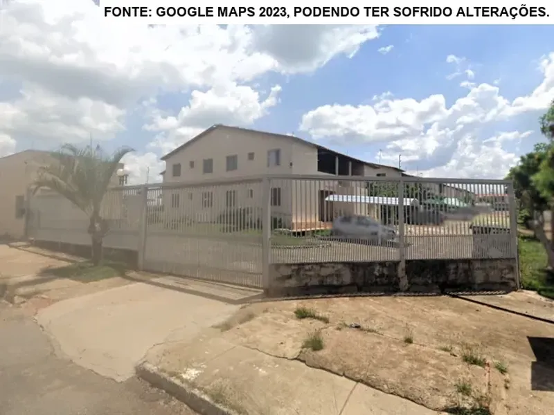 Apartamento em leilão