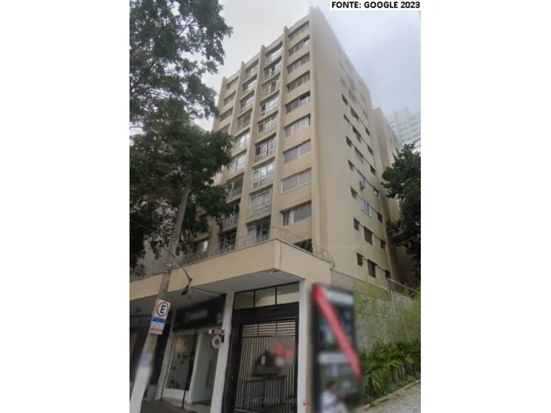 Apartamento em leilão