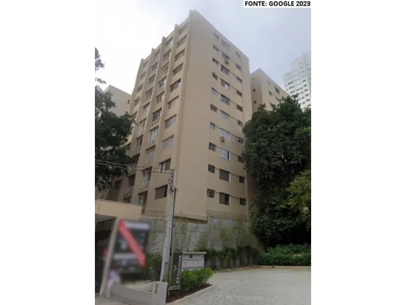 Apartamento em leilão