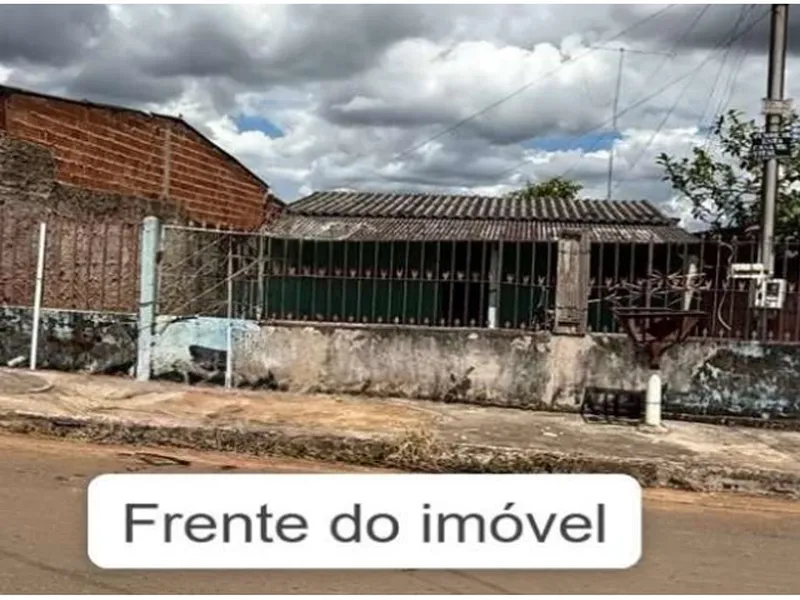 Casa em Leilão Judicial