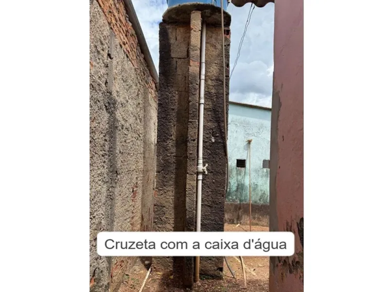 Casa em leilão