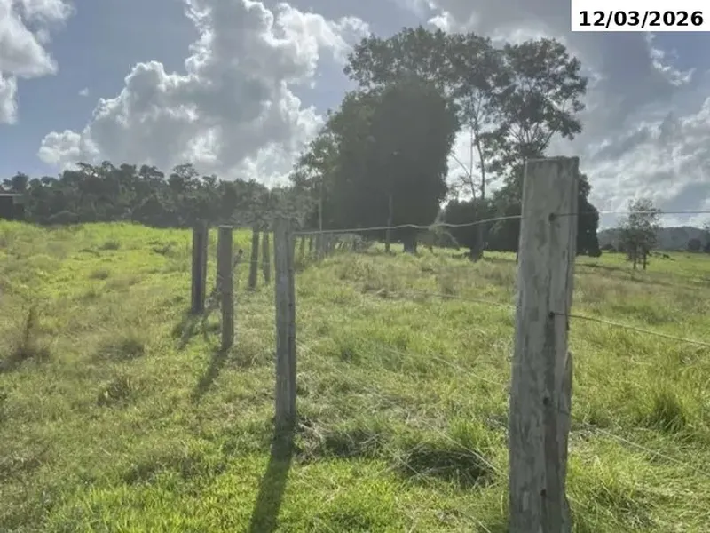 Imóvel rural em leilão
