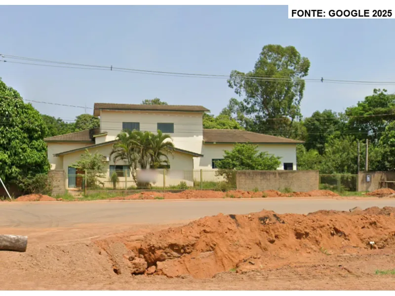 Casa em leilão
