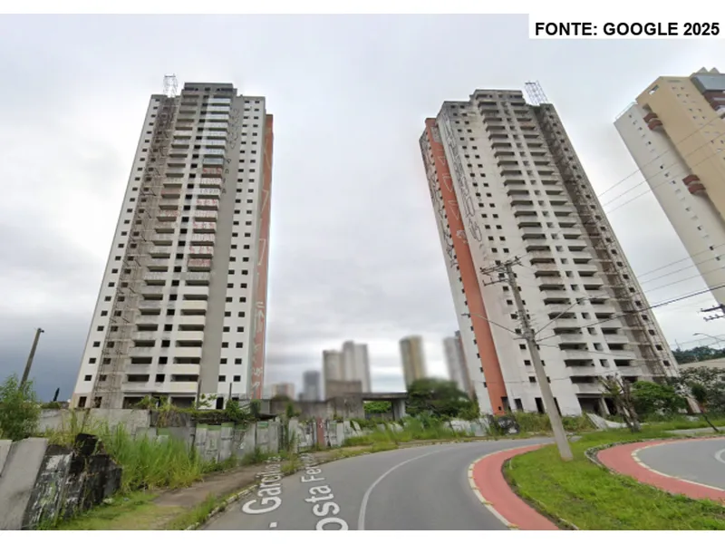 Apartamento em Leilão Extrajudicial