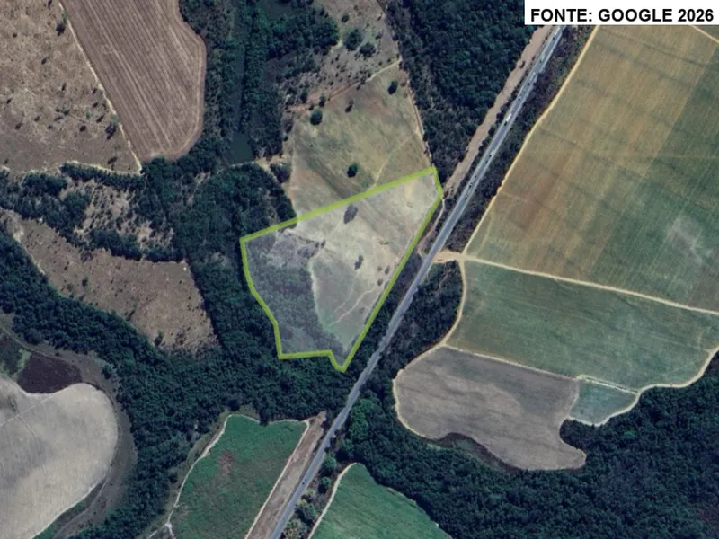Imóvel rural em Venda Direta