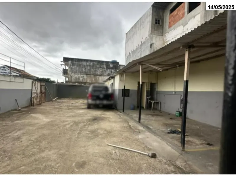 Terreno em leilão